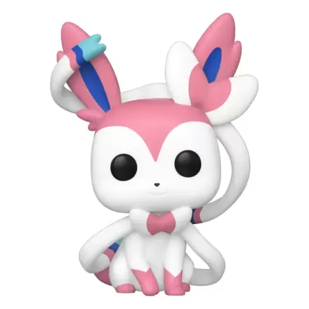 Pokemon POP! Games vinilová figúrka Sylveon (EMEA) 9 cm termékfotója