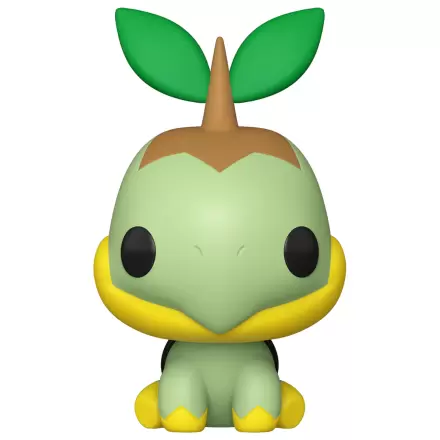Pokemon Funko POP! Games Vinylová figúrka Turtwig 9 cm produktová fotografia