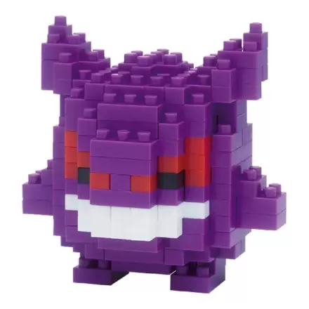 Pokemon: Gengar Nanoblock produktová fotografia