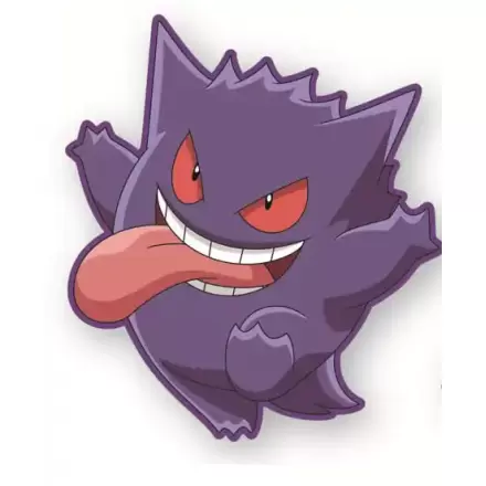 Pokemon vankúš Gengar 30 cm termékfotója