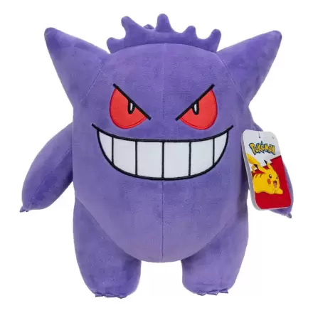 Pokémon Plyšová figúrka Gengar 30 cm termékfotója