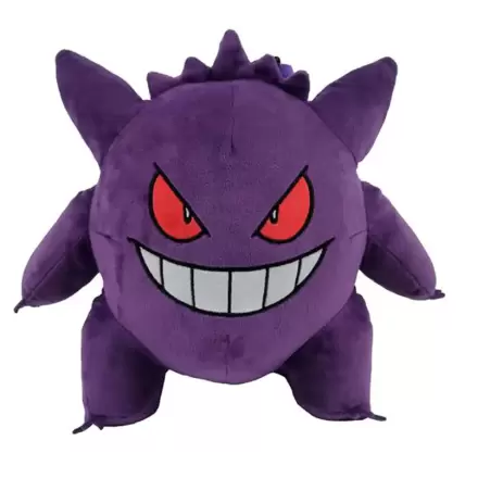 Pokemon Gengar plyšový batoh 29 cm termékfotója