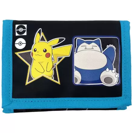 Pokemon Geo peňaženka produktová fotografia