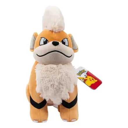 Pokémon Plyšová figúrka Growlithe 30 cm produktová fotografia