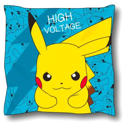 Pokemon High Volage Pikachu vankúš produktová fotografia