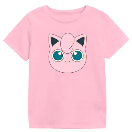 Pokemon Jigglypuff detské tričko produktová fotografia