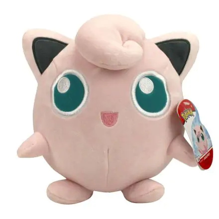 Pokémon Plush Figure Jigglypuff 20 cm termékfotója