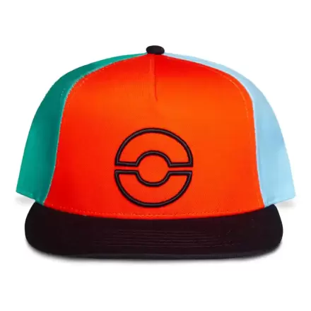 Pokémon Snapback Cap League termékfotója