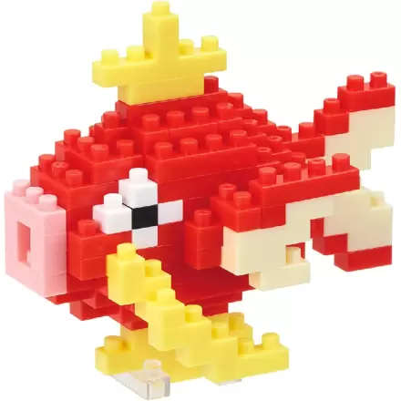 Pokemon: Magikarp Nanoblock - stavebnica produktová fotografia