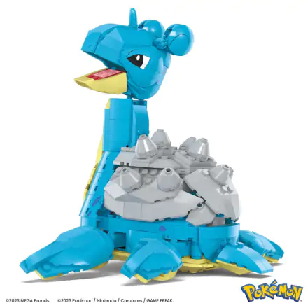 Pokémon Mega Construx stavebnica Lapras 19 cm termékfotója