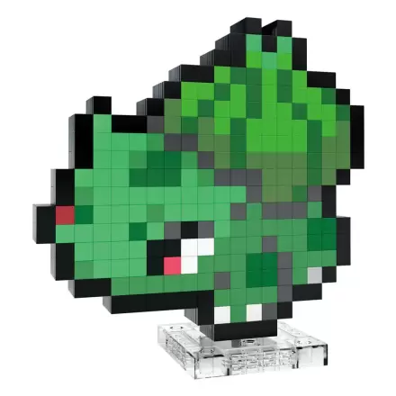 Pokémon MEGA stavebnica Bulbasaur Pixel Art termékfotója