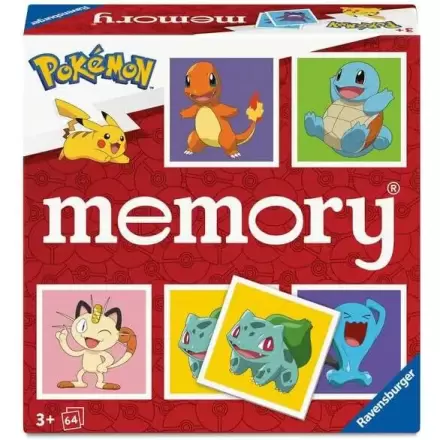Pokemon Pexeso produktová fotografia