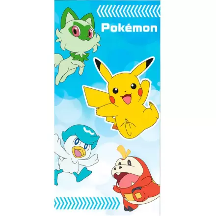 Plážová osuška s mikrovláknom Pokemon termékfotója