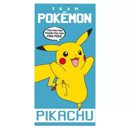 Pokémon mikrovláknas plážová osuška termékfotója