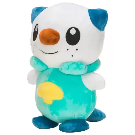 Pokémon Oshawott plyšová hračka 20 cm termékfotója