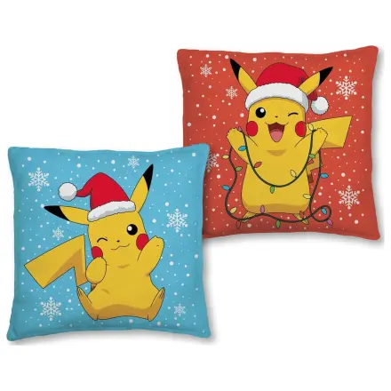 Pokemon vankúš 40 x 40 cm produktová fotografia