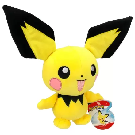 Pokémon Plyšová figúrka Pichu 20 cm produktová fotografia
