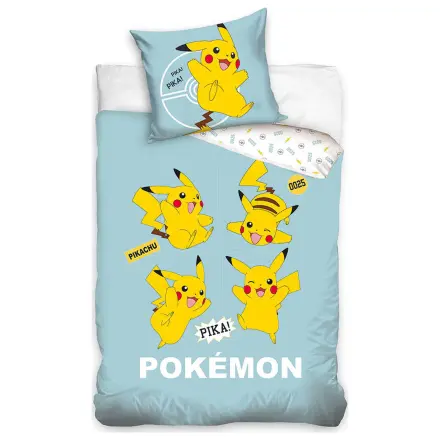 Pokémon Pikachu Obliečka na perinu produktová fotografia