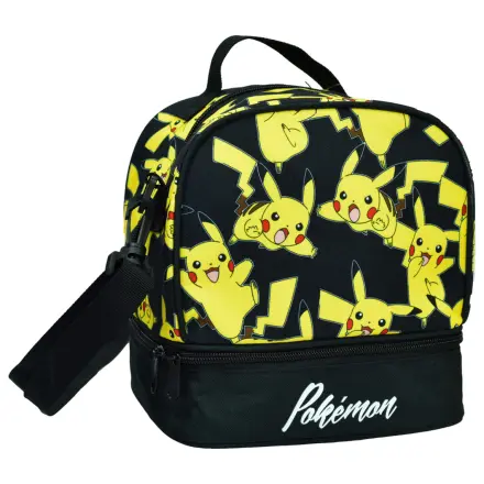 Pokémon Pika-Pika termotaška na obed 21 cm produktová fotografia