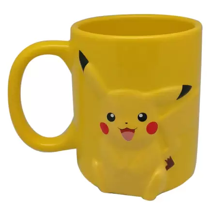 Pokemon Pikachu 3D mug 325 ml termékfotója