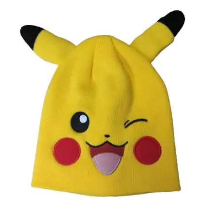 Pokemon Pikachu 3D čiapka termékfotója