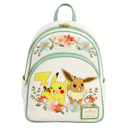 Pokemon Pikachu & Eevee kvetinový batoh produktová fotografia