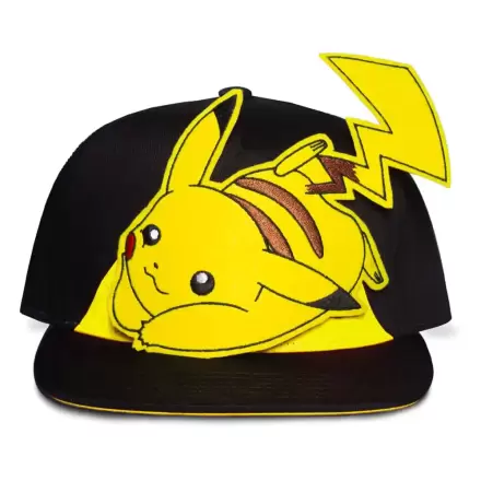 Pokémon šiltovka Pikachu termékfotója