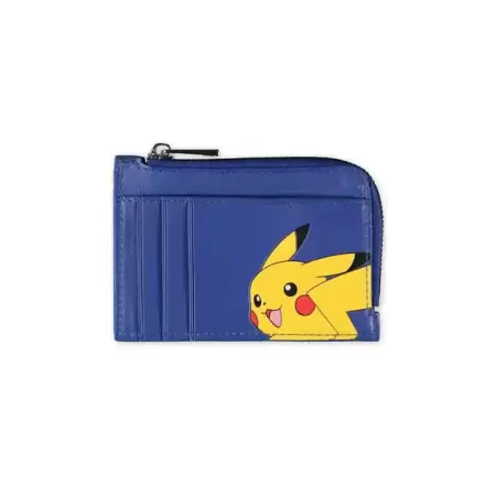 Pokémon Puzdro na karty Pikachu Modré produktová fotografia