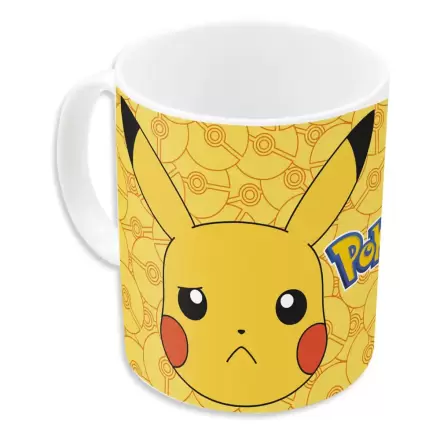 Pokemon Hrnček Pikachu 320 ml termékfotója