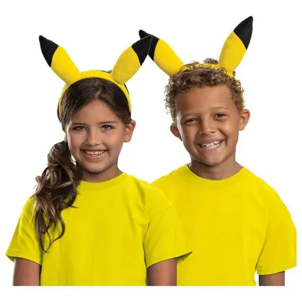 Pokemon Pikachu čelenka produktová fotografia