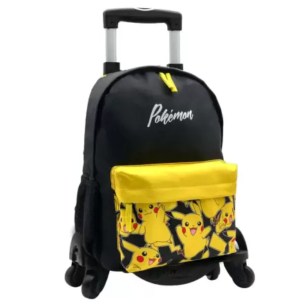 Pokemon Pikachu ruksak + Toybags trolley 42 cm produktová fotografia
