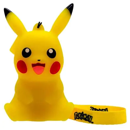 Pokémon svietiaca figúrka Pikachu 9 cm termékfotója