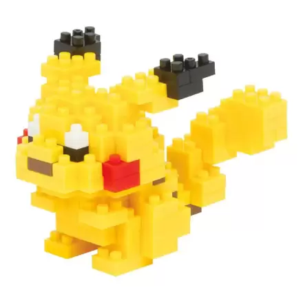 Pokemon: Pikachu Nano blok produktová fotografia