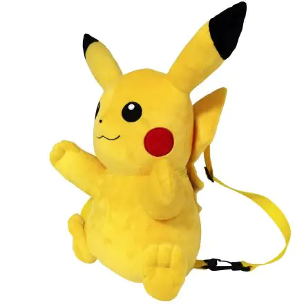 Plyšová postavička Pikachu z Pokémona v batohu 36 cm termékfotója