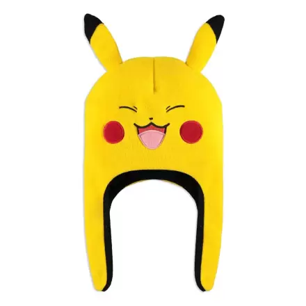 Pokemon Ski Čiapka Polar Fleece Pikachu produktová fotografia