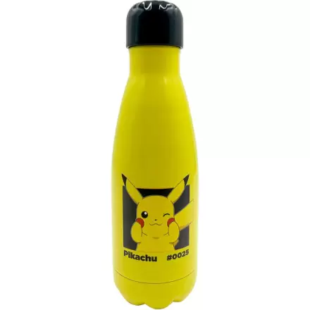 Pokemon Pikachu ročná fľaša z nerezovej ocele 500ml termékfotója