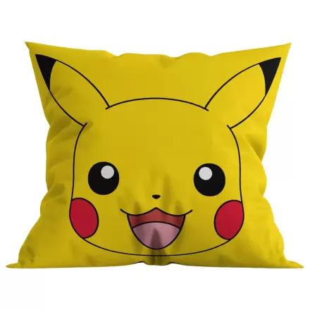 Pokémon Vankúš Pikachu´s Face 40 cm produktová fotografia