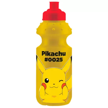 Pokemon Pikachu športová fľaša 350ml produktová fotografia
