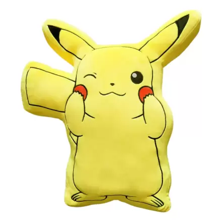 Pokémon Vankúš Pikachu Standing 40 cm produktová fotografia