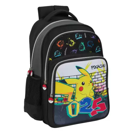 Pokémon Pikachu prispôsobiteľný batoh 42 cm termékfotója