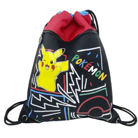 Gym bag Pokemon Pikachu 42 cm termékfotója