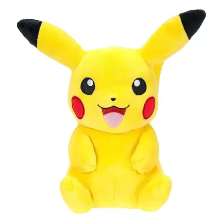 Pokémon Plyšová Figúrka Pikachu Ver. 02 20 cm termékfotója