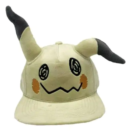 Pokémon Plüss Snapback Čiapka Mimikyu termékfotója