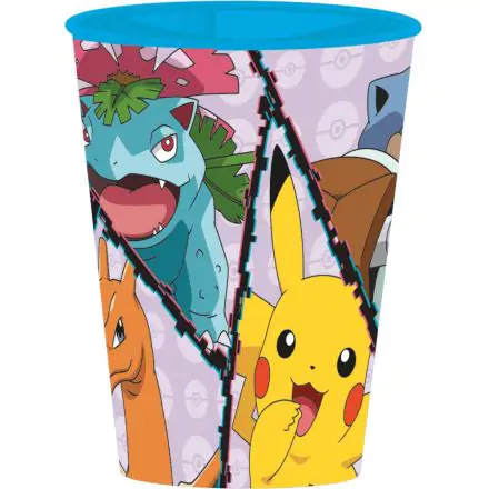 Pokémon pohár, plastový 260 ml produktová fotografia
