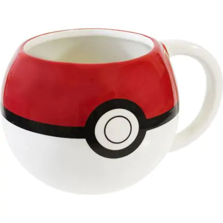 Pokemon Poke-Ball 3D hrnček 445ml termékfotója