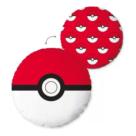 Pokemon Vankúš Poke Ball 30 cm produktová fotografia