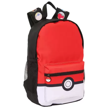 Pokémon Pokeball batoh 40 cm termékfotója