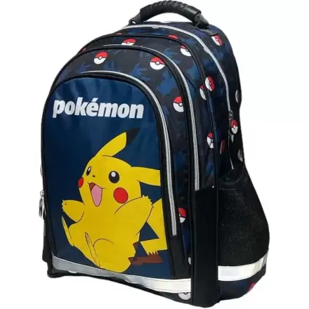 Pokemon Pokeball backpack 41,5 cm termékfotója