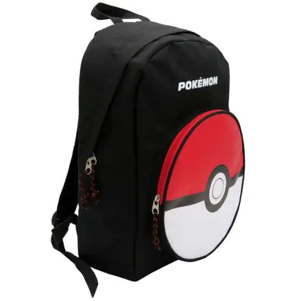 Pokémon Pokeball adaptable backpack 42 cm termékfotója