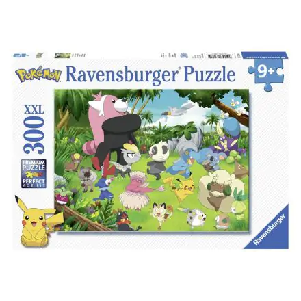 Pokémon Detská Puzzle XXL Pokémon (300 kusov) termékfotója